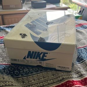 Travis Scott’s1’s  low fragment design